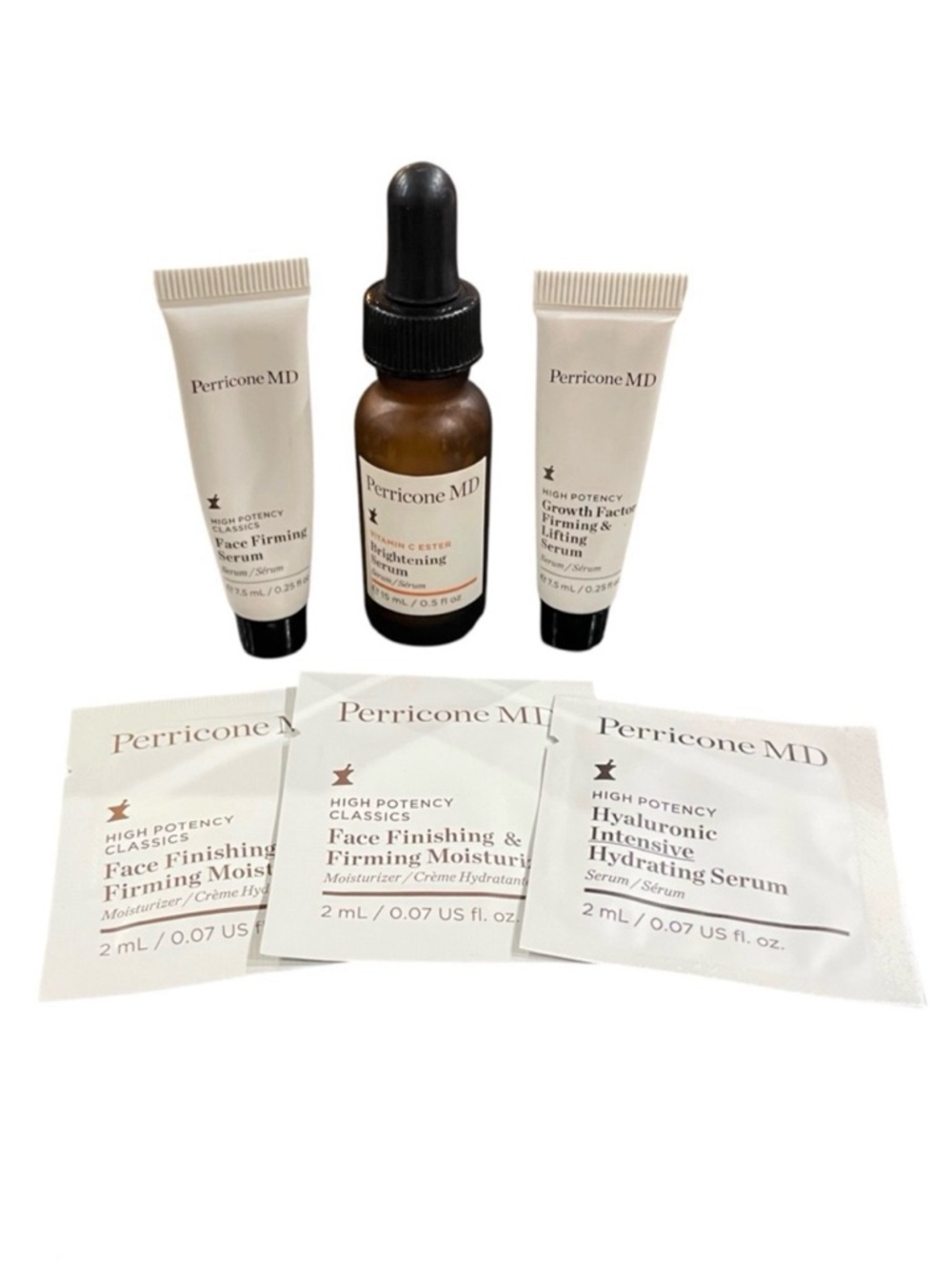 PERRICONE MD Serum & Moisturizer Bundle